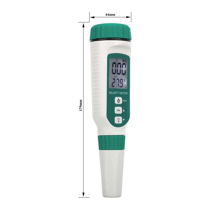 SmartSensor AR8012 Portable Digital Salt Meter