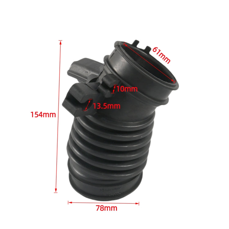 Tubo di aspirazione dell'aria per auto 17225R1AA01 per Honda Civic 2012-2015, A5329