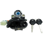 Serratura elettrica a chiave per interruttore di accensione per moto, Motorcycle Ignition Switch