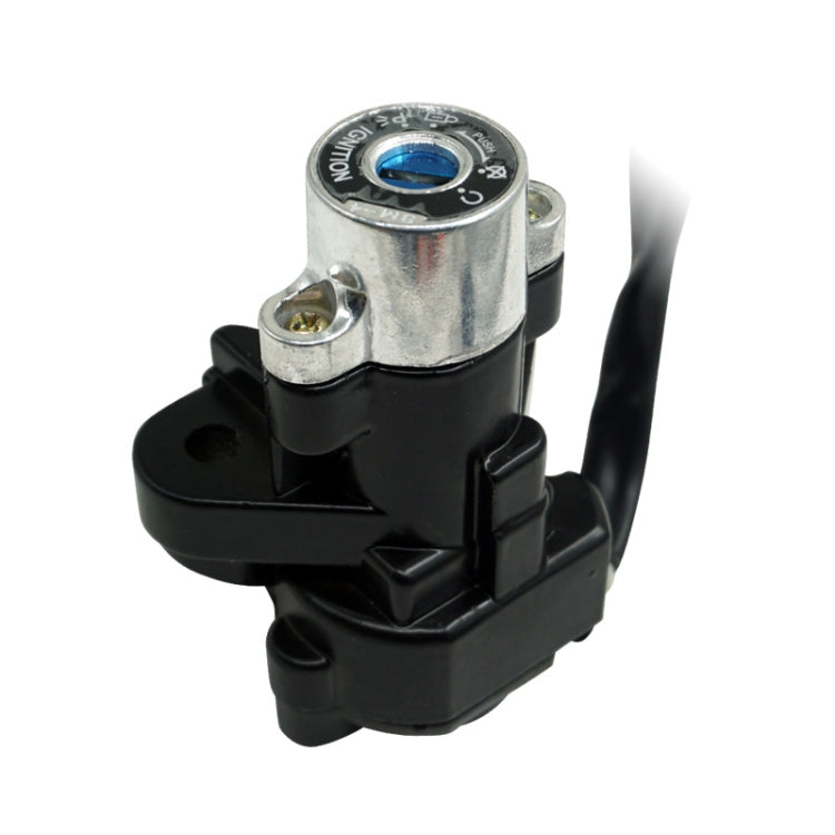 Serratura elettrica a chiave per interruttore di accensione per moto, Motorcycle Ignition Switch