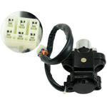 Serratura elettrica a chiave per interruttore di accensione per moto, Motorcycle Ignition Switch
