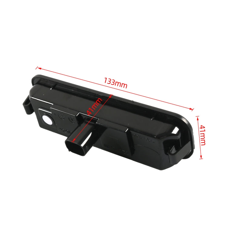 Interruttore porta bagagliaio posteriore auto con luce BM5119B514AE per Ford Focus MK3 2010-2014, A7567