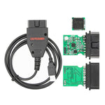 EOBD2 Flasher FT232RQ Galletto 1260 Cavo Auto Chip Tuning Interfaccia Remap Flasher Programmatore Strumento, EOBD2 Flasher