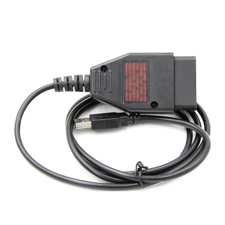 EOBD2 Flasher FT232RQ Galletto 1260 Cavo Auto Chip Tuning Interfaccia Remap Flasher Programmatore Strumento, EOBD2 Flasher