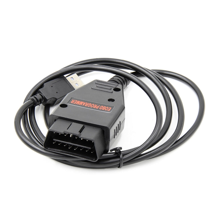 EOBD2 Flasher FT232RQ Galletto 1260 Cavo Auto Chip Tuning Interfaccia Remap Flasher Programmatore Strumento, EOBD2 Flasher
