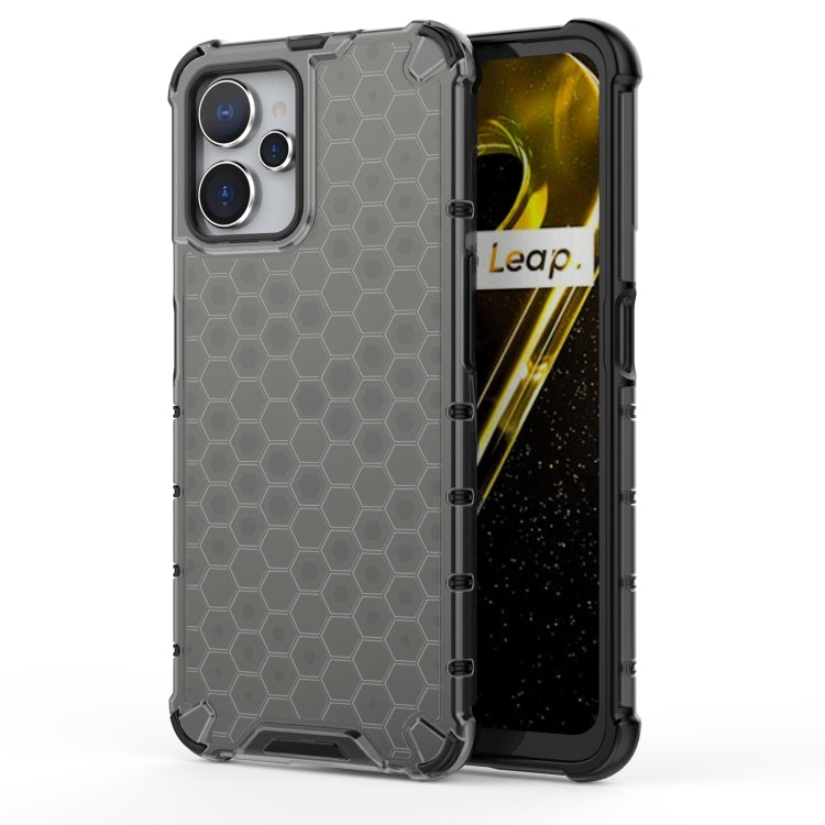 Custodia per telefono a nido d'ape, For Realme 9i 5G India, For vivo V25 5G, For vivo Y35 4G / Y22S 4G Global, For Honor 20, For OnePlus 10T, For Realme i9 5G