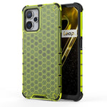 Custodia per telefono a nido d'ape, For Realme 9i 5G India, For vivo V25 5G, For vivo Y35 4G / Y22S 4G Global, For Honor 20, For OnePlus 10T, For Realme i9 5G