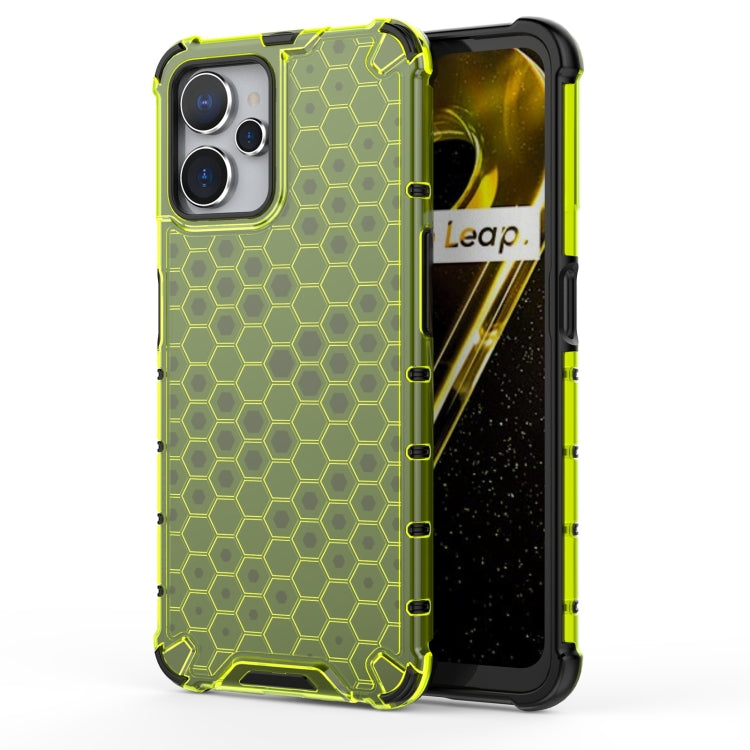 Custodia per telefono a nido d'ape, For Realme 9i 5G India, For vivo V25 5G, For vivo Y35 4G / Y22S 4G Global, For Honor 20, For OnePlus 10T, For Realme i9 5G