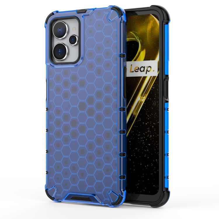 Custodia per telefono a nido d'ape, For Realme 9i 5G India, For vivo V25 5G, For vivo Y35 4G / Y22S 4G Global, For Honor 20, For OnePlus 10T, For Realme i9 5G