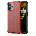 Custodia per telefono a nido d'ape, For Realme 9i 5G India, For vivo V25 5G, For vivo Y35 4G / Y22S 4G Global, For Honor 20, For OnePlus 10T, For Realme i9 5G