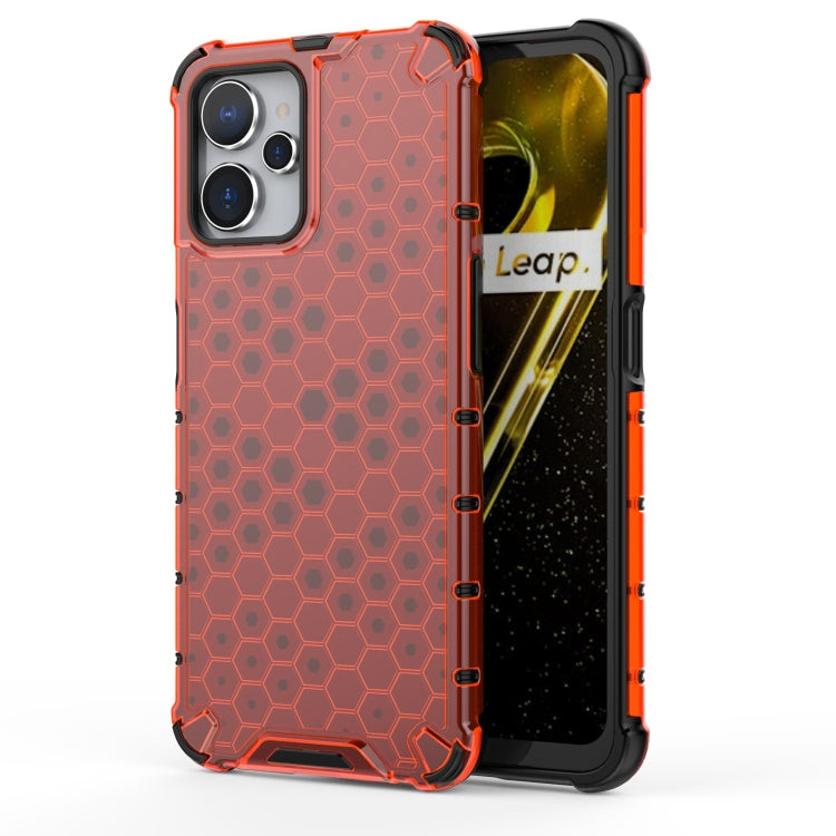 Custodia per telefono a nido d'ape, For Realme 9i 5G India, For vivo V25 5G, For vivo Y35 4G / Y22S 4G Global, For Honor 20, For OnePlus 10T, For Realme i9 5G