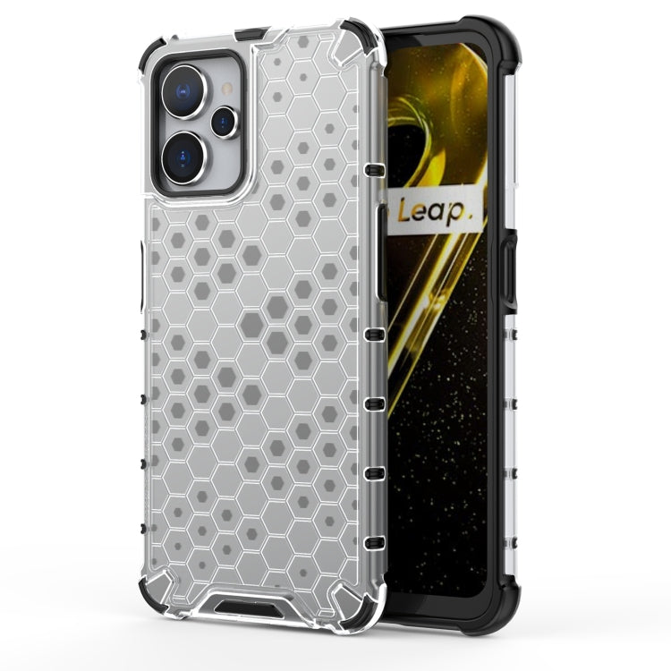 Custodia per telefono a nido d'ape, For Realme 9i 5G India, For vivo V25 5G, For vivo Y35 4G / Y22S 4G Global, For Honor 20, For OnePlus 10T, For Realme i9 5G