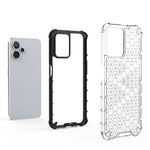 Custodia per telefono a nido d'ape, For Realme 9i 5G India, For vivo V25 5G, For vivo Y35 4G / Y22S 4G Global, For Honor 20, For OnePlus 10T, For Realme i9 5G