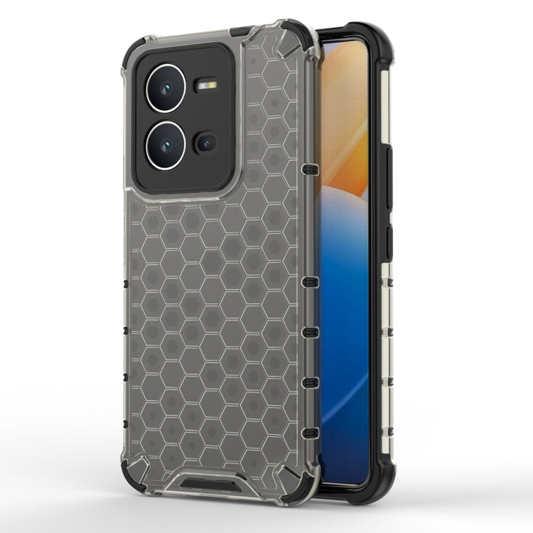 Custodia per telefono a nido d'ape, For Realme 9i 5G India, For vivo V25 5G, For vivo Y35 4G / Y22S 4G Global, For Honor 20, For OnePlus 10T, For Realme i9 5G