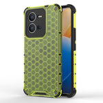 Custodia per telefono a nido d'ape, For Realme 9i 5G India, For vivo V25 5G, For vivo Y35 4G / Y22S 4G Global, For Honor 20, For OnePlus 10T, For Realme i9 5G