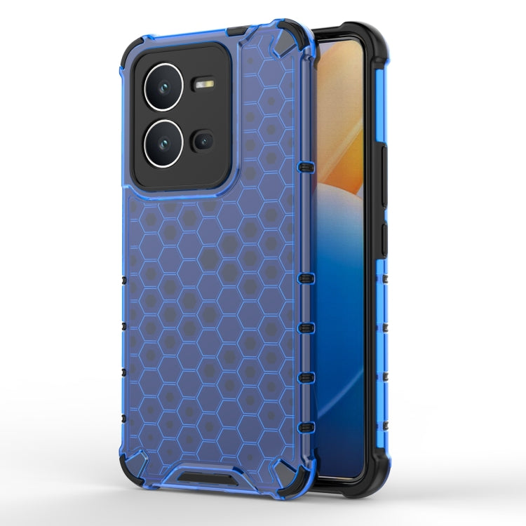 Custodia per telefono a nido d'ape, For Realme 9i 5G India, For vivo V25 5G, For vivo Y35 4G / Y22S 4G Global, For Honor 20, For OnePlus 10T, For Realme i9 5G