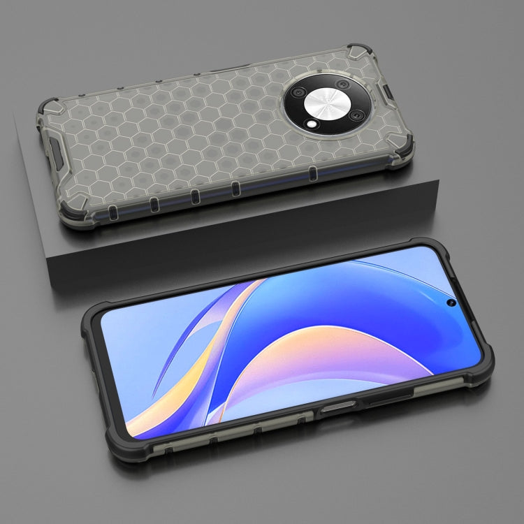 Custodia per telefono a nido d'ape, For Huawei nova Y90 4G