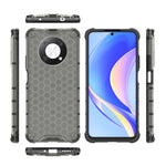 Custodia per telefono a nido d'ape, For Huawei nova Y90 4G