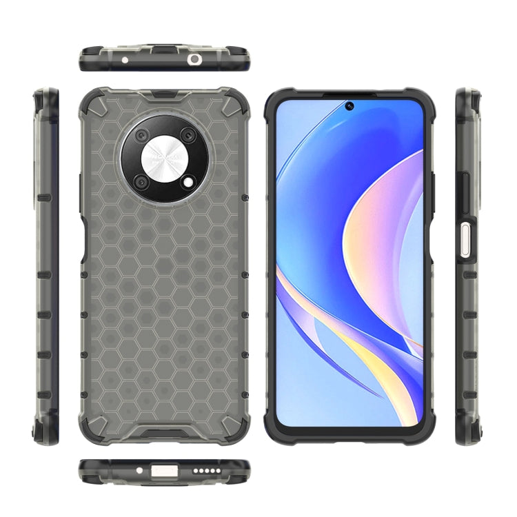 Custodia per telefono a nido d'ape, For Huawei nova Y90 4G