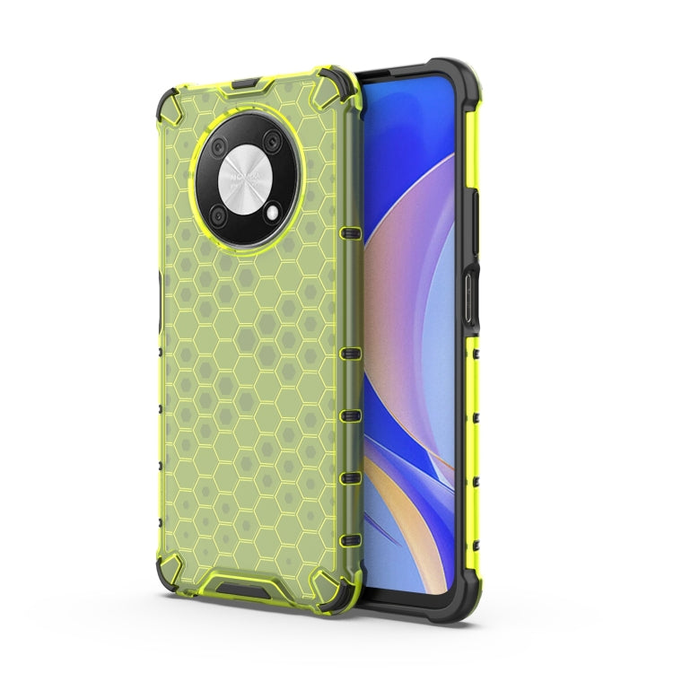 Custodia per telefono a nido d'ape, For Huawei nova Y90 4G