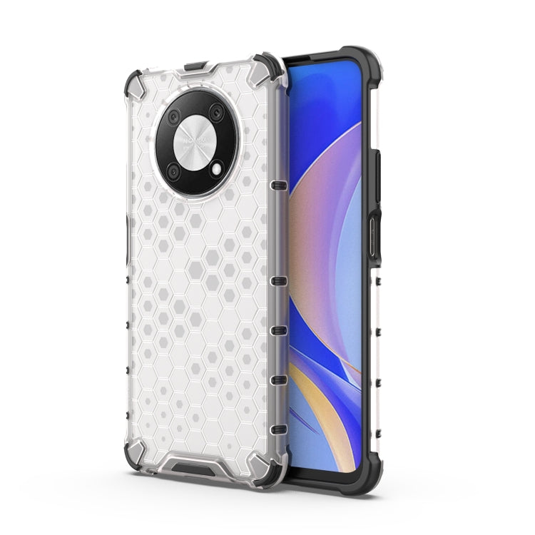Custodia per telefono a nido d'ape, For Huawei nova Y90 4G