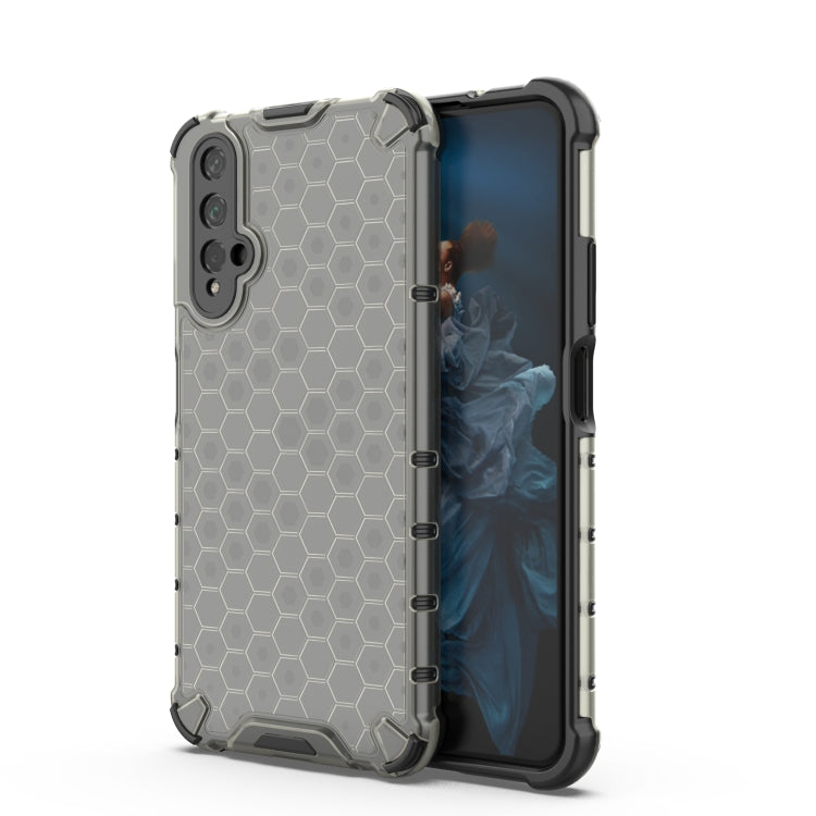 Custodia per telefono a nido d'ape, For Realme 9i 5G India, For vivo V25 5G, For vivo Y35 4G / Y22S 4G Global, For Honor 20, For OnePlus 10T, For Realme i9 5G