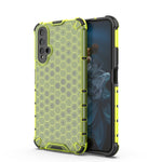 Custodia per telefono a nido d'ape, For Realme 9i 5G India, For vivo V25 5G, For vivo Y35 4G / Y22S 4G Global, For Honor 20, For OnePlus 10T, For Realme i9 5G