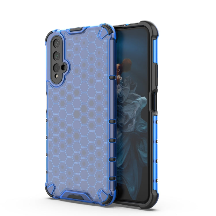 Custodia per telefono a nido d'ape, For Realme 9i 5G India, For vivo V25 5G, For vivo Y35 4G / Y22S 4G Global, For Honor 20, For OnePlus 10T, For Realme i9 5G