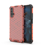Custodia per telefono a nido d'ape, For Realme 9i 5G India, For vivo V25 5G, For vivo Y35 4G / Y22S 4G Global, For Honor 20, For OnePlus 10T, For Realme i9 5G