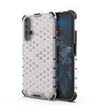 Custodia per telefono a nido d'ape, For Realme 9i 5G India, For vivo V25 5G, For vivo Y35 4G / Y22S 4G Global, For Honor 20, For OnePlus 10T, For Realme i9 5G