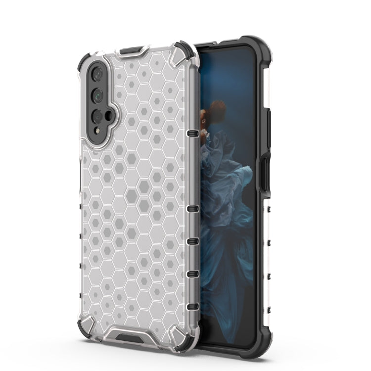 Custodia per telefono a nido d'ape, For Realme 9i 5G India, For vivo V25 5G, For vivo Y35 4G / Y22S 4G Global, For Honor 20, For OnePlus 10T, For Realme i9 5G