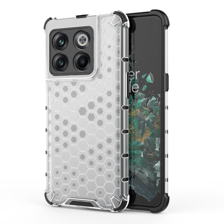 Custodia per telefono a nido d'ape, For Realme 9i 5G India, For vivo V25 5G, For vivo Y35 4G / Y22S 4G Global, For Honor 20, For OnePlus 10T, For Realme i9 5G