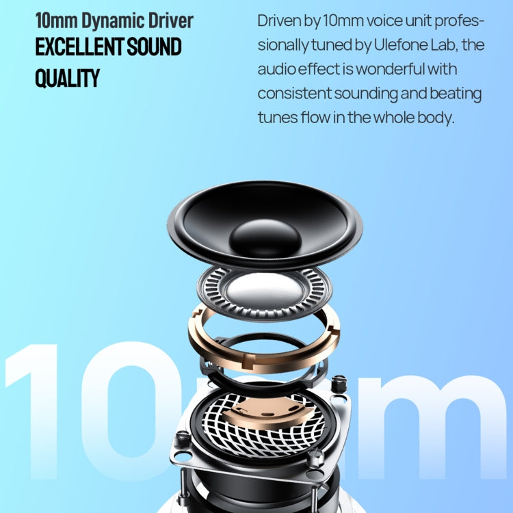 Auricolare Bluetooth originale Ulefone Buds TWS True Wireless
