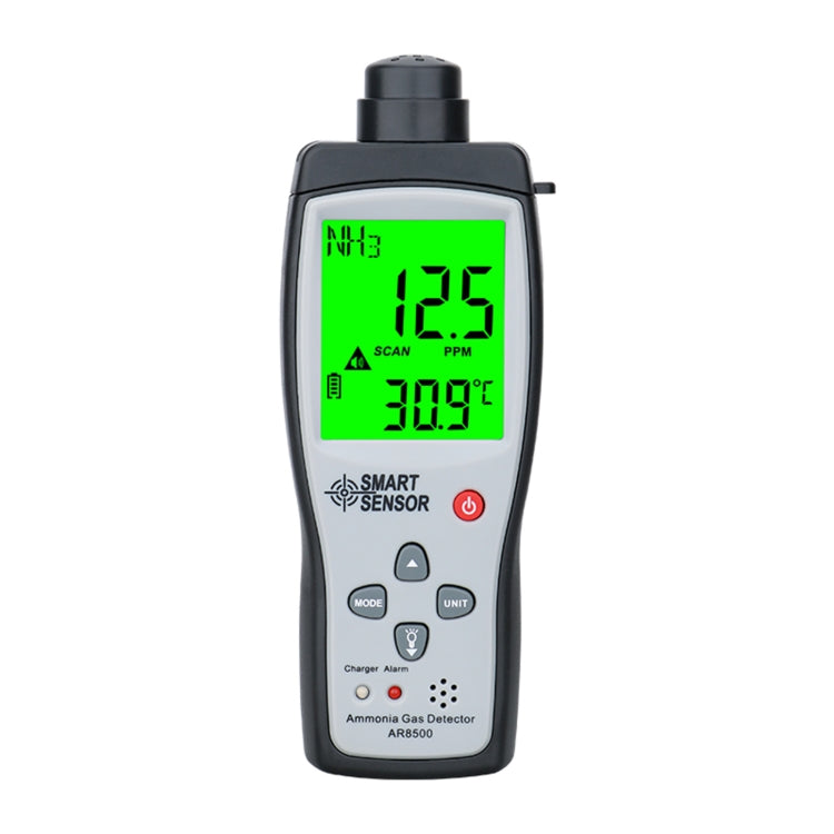 Rilevatore portatile gas ammoniaca NH3 SmartSensor AR8500