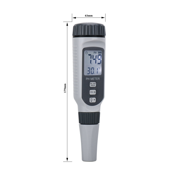 Penna tester pH acqua SmartSensor PH818 portatile