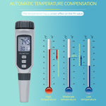 Penna tester pH acqua SmartSensor PH818 portatile