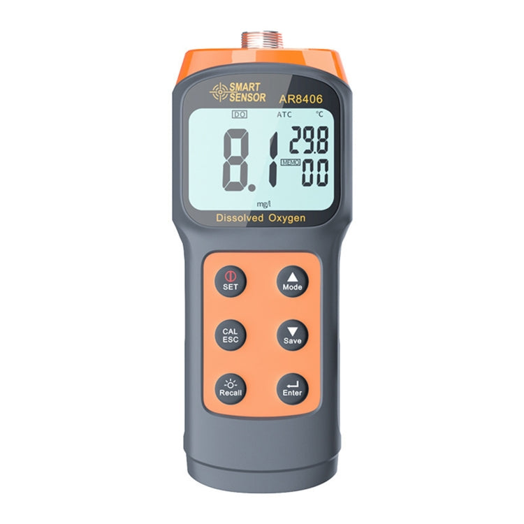 Analizzatore portatile di ossigeno disciolto SmartSensor AR8406