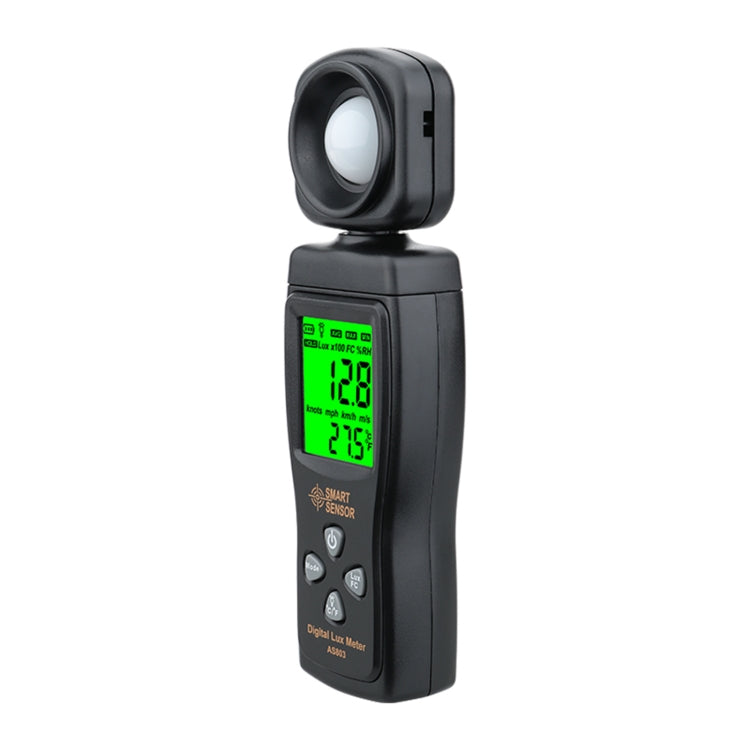 SmartSensor AS803 Portable Digital Luxmeter