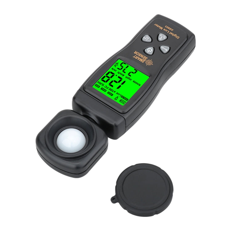 SmartSensor AS803 Portable Digital Luxmeter