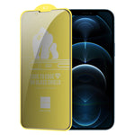 WEKOME Pellicola in vetro temperato per privacy curvo 9D, For iPhone 14 (1 PC), For iPhone 14 Plus (1 PC), For iPhone 14 Pro (1 PC), For iPhone 14 Pro Max (1 PC), (1 PC), For iPhone 13 (1 PC), For iPhone 12 mini (1 PC), For iPhone 12 / 12 Pro (1 PC)   ...