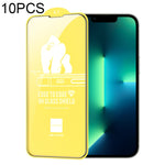 Pellicola in vetro temperato curvo HD da 10 pezzi WEKOME 9D, For iPhone 14 (10pcs), For iPhone 14 Plus (10 PCS), For iPhone 14 Pro (10 PCS), For iPhone 14 Pro Max (10 PCS), (10pcs), For iPhone 13 (10pcs), For iPhone 12 mini (10 PCS)                    ...