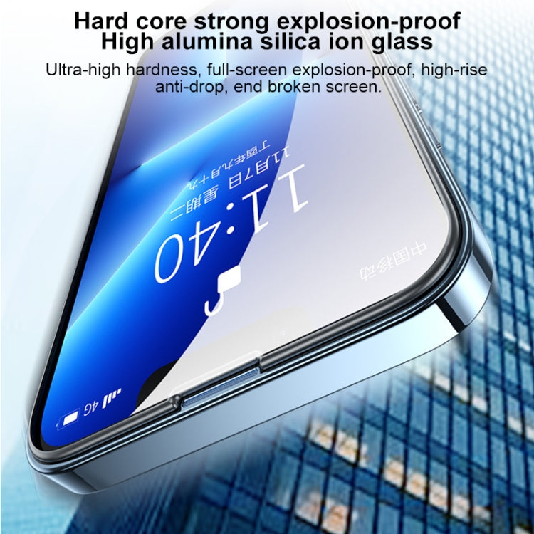 Pellicola in vetro temperato curvo HD da 10 pezzi WEKOME 9D, For iPhone 14 (10pcs), For iPhone 14 Plus (10 PCS), For iPhone 14 Pro (10 PCS), For iPhone 14 Pro Max (10 PCS), (10pcs), For iPhone 13 (10pcs), For iPhone 12 mini (10 PCS)                    ...