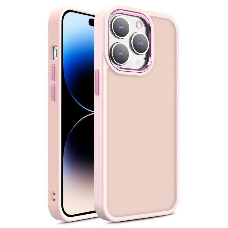 Shield Skin Feel Custodia per PC + TPU, For iPhone 14 Pro, For iPhone 14 Pro Max, For iPhone 11