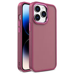 Shield Skin Feel Custodia per PC + TPU, For iPhone 14 Pro, For iPhone 14 Pro Max, For iPhone 11