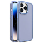 Shield Skin Feel Custodia per PC + TPU, For iPhone 14 Pro, For iPhone 14 Pro Max, For iPhone 11