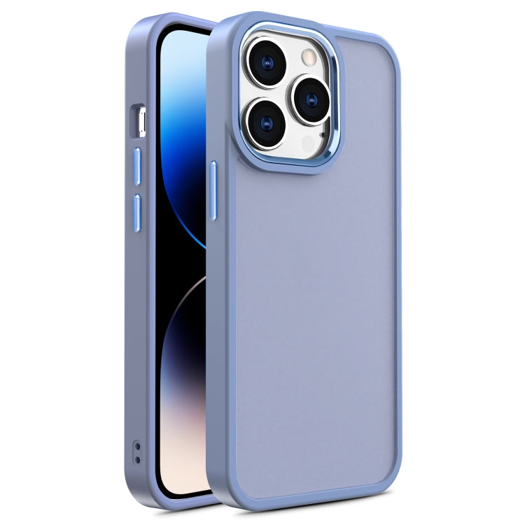 Shield Skin Feel Custodia per PC + TPU, For iPhone 14 Pro, For iPhone 14 Pro Max, For iPhone 11