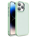Shield Skin Feel Custodia per PC + TPU, For iPhone 14 Pro, For iPhone 14 Pro Max, For iPhone 11