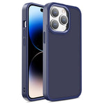 Shield Skin Feel Custodia per PC + TPU, For iPhone 14 Pro, For iPhone 14 Pro Max, For iPhone 11