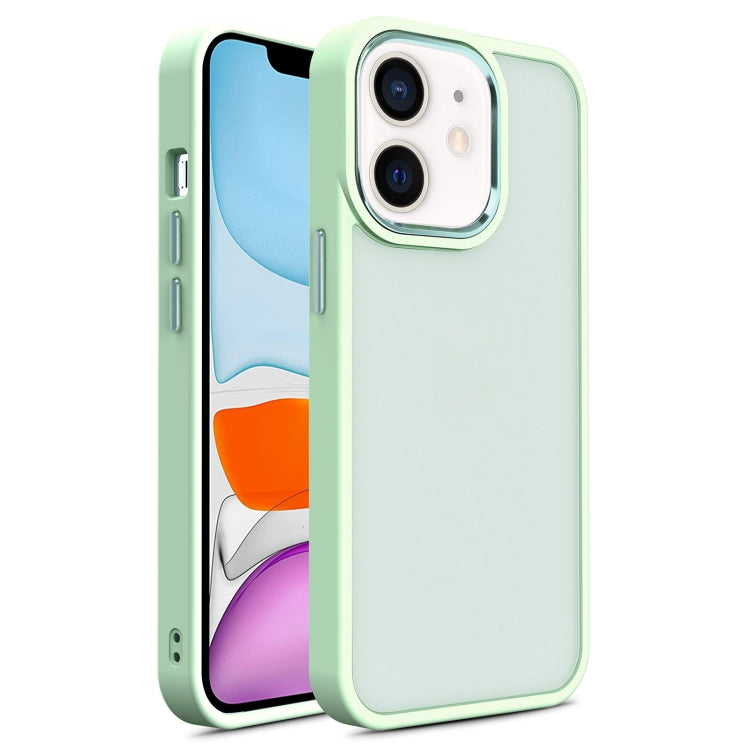 Shield Skin Feel Custodia per PC + TPU, For iPhone 14 Pro, For iPhone 14 Pro Max, For iPhone 11