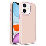 Shield Skin Feel Custodia per PC + TPU, For iPhone 14 Pro, For iPhone 14 Pro Max, For iPhone 11